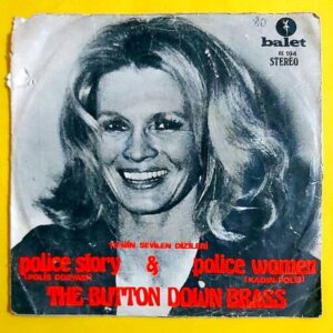The Button Down Brass Of Ray Davies - Police Woman