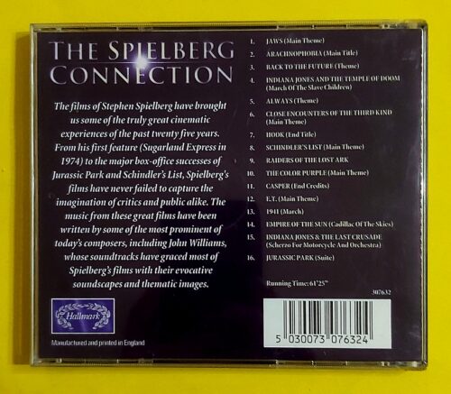 The Spielberg Connection - Görsel 2