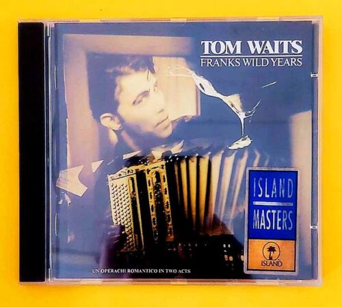 Tom Waits - Franks Wild Years
