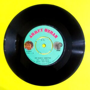 Ahmet Özhan – Bir Dünya Yarattım