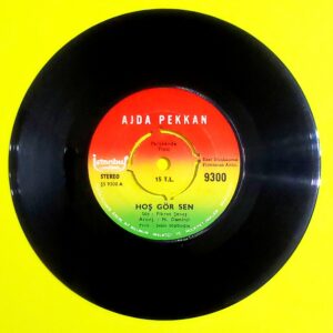 Ajda Pekkan – Hoş Gör Sen