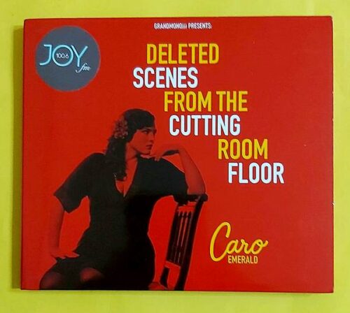 Caro Emerald – Deleted Scenes From The Cutting Room Floor
