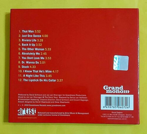 Caro Emerald – Deleted Scenes From The Cutting Room Floor - Görsel 2