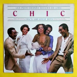 Chic – Les Plus Grands Succes De Chic (Chic's Greatest Hits)