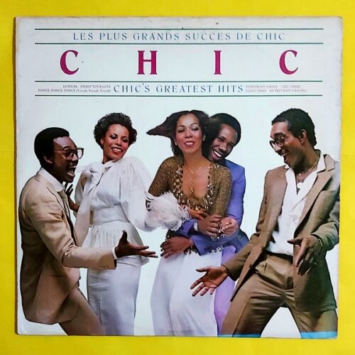 Chic – Les Plus Grands Succes De Chic (Chic's Greatest Hits)