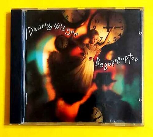 Danny Wilson – Bebop Moptop