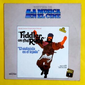 Fiddler On The Roof - 2 Plak