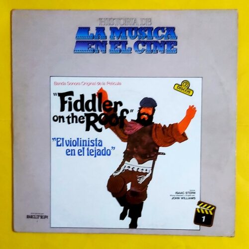 Fiddler On The Roof - 2 Plak