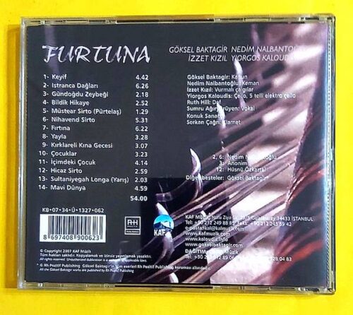 Furtuna – Furtuna - Görsel 2