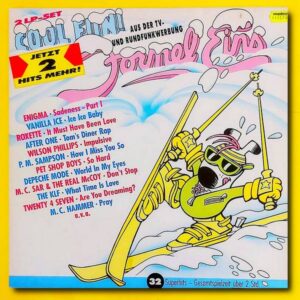 Various – Formel Eins - Cool Fun - 2 Plak