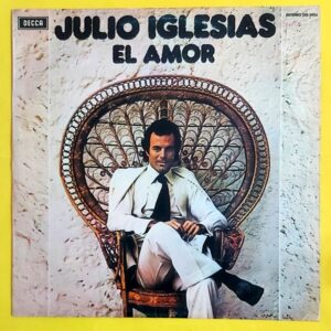 Julio Iglesias – El Amor