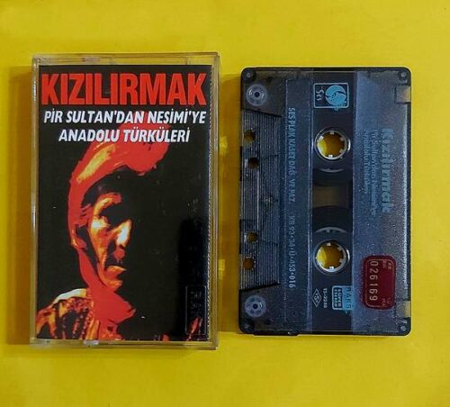 Kızılırmak – Pir Sultan'dan Nesimi'ye Anadolu Türküleri