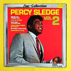 Percy Sledge – Star-Collection Vol. 2