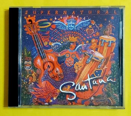 Santana – Supernatural