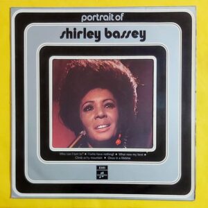 Shirley Bassey – Portrait Of Shirley Bassey