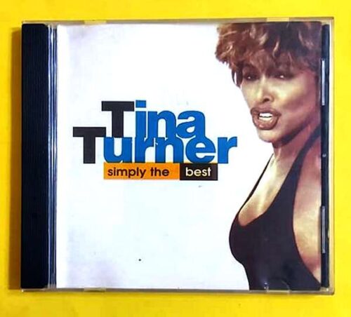 Tina Turner – Simply The Best