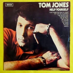 Tom Jones – Help Yourself