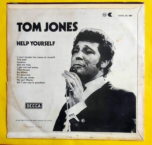 Tom Jones – Help Yourself - Görsel 2