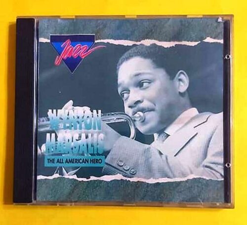 Wynton Marsalis – The All American Hero