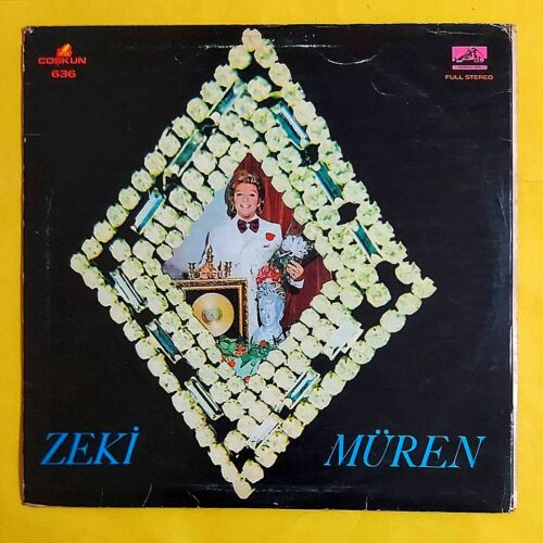 Zeki Müren - Mücevher 1 - Görsel 2