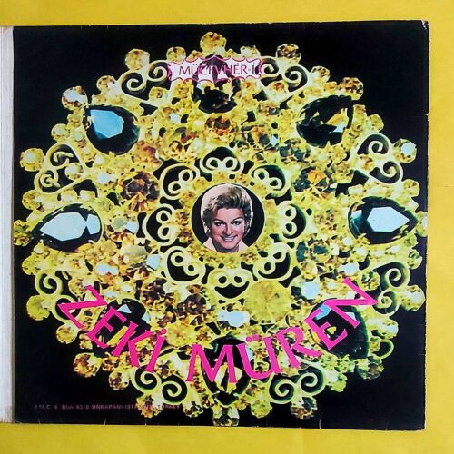 Zeki Müren - Mücevher 1 - Görsel 4