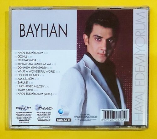 Bayhan - Hayal Edemiyorum - Görsel 2