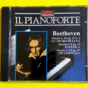Beethoven - Peter Rösel – Sonate Per Pianoforte