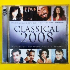 Classical 2008 - 2 CD