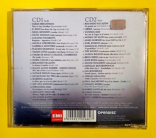Classical 2008 - 2 CD - Görsel 2