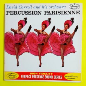 David Carroll And His Orchestra - Percussion Parisienne