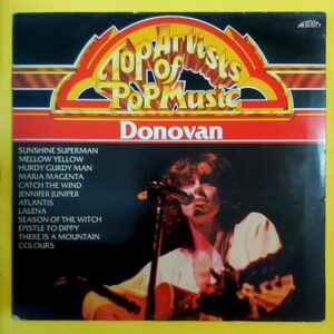 Donovan - Top Artists Of Pop Music