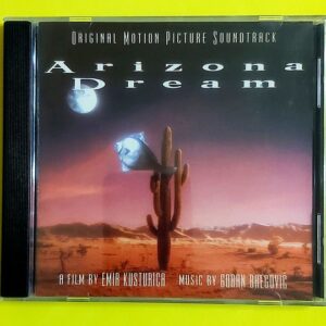 Goran Bregovic - Arizona Dream - Soundtrack - CD