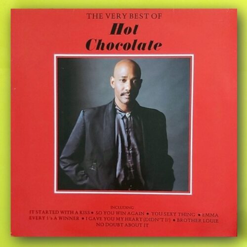 Hot Chocolate - The Very Best Of Hot Chocolate