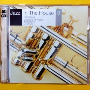 Jazz In The House 3 - 2 CD