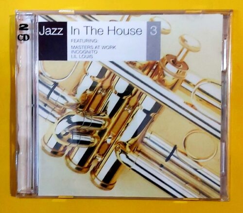 Jazz In The House 3 - 2 CD