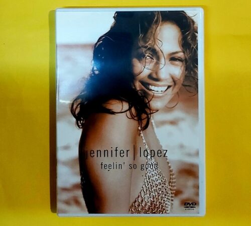 Jennifer Lopez - Feelin so good