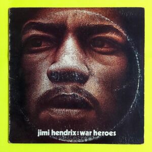 Jimi Hendrix - War Heroes