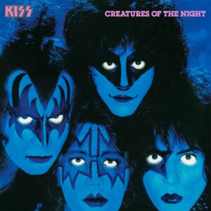 Kiss - Creatures Of The Night