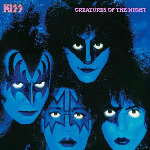 Kiss - Creatures Of The Night