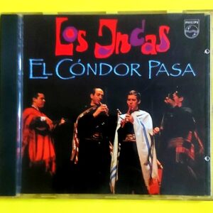 Los Incas – El Condor Pasa