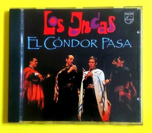 Los Incas – El Condor Pasa