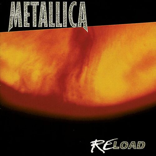 Metallica - Reload - 2 Plak