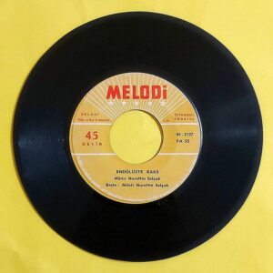 Münir Nurettin Selçuk - Endülüste Raks