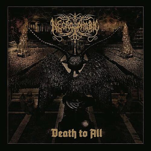 Necrophobic - Death To All
