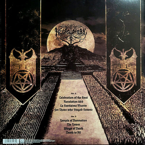 Necrophobic - Death To All - Görsel 2