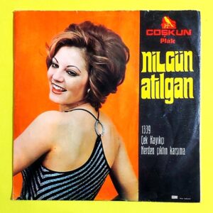 Nilgün Atılgan - Çek Kayıkçı