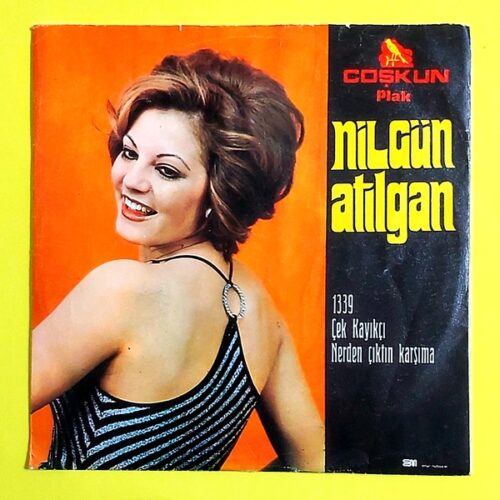 Nilgün Atılgan - Çek Kayıkçı