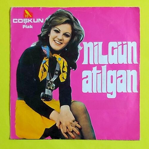 Nilgün Atılgan - Çek Kayıkçı - Görsel 2