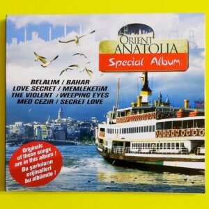 Orient Anatolia - Special Album