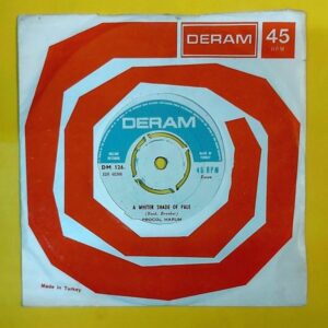 Procol Harum – A Whiter Shade Of Pale